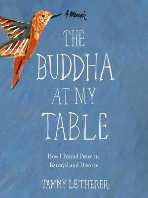 cover image of The Buddha at My Table